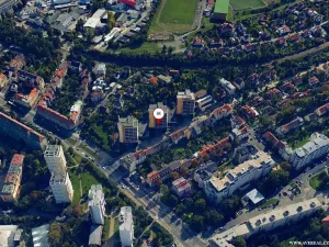 Pronájem bytu 2+1, Praha - Strašnice, Pod altánem, 71 m2