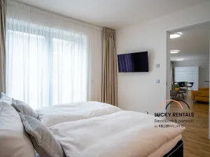 Pronájem bytu 2+kk, Popovičky, Dubová, 82 m2