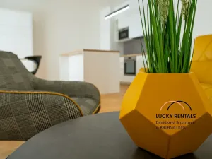 Pronájem bytu 2+kk, Popovičky, Dubová, 82 m2