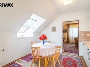Prodej rodinného domu, Jesenice - Horní Jirčany, Budějovická, 170 m2