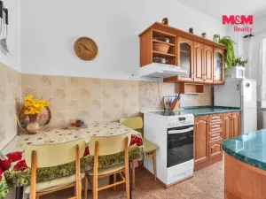 Prodej bytu 3+1, Hlinsko, Československé armády, 76 m2