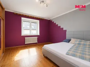 Prodej rodinného domu, Zábřeh, Oborník, 162 m2