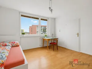 Prodej bytu 3+1, Praha - Hlubočepy, Lamačova, 73 m2