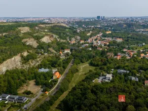 Prodej bytu 3+1, Praha - Hlubočepy, Lamačova, 73 m2