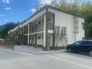 Pronájem bytu 1+kk, Ostrov - Horní Žďár, 28 m2