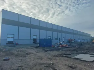 Pronájem skladu, Praha - Hostivař, U továren, 10482 m2