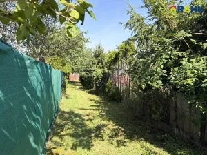 Prodej zahrady, Hradec Králové, Červený Dvůr, 466 m2