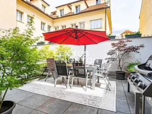 Prodej bytu 6+kk a větší, Praha - Malá Strana, Mostecká, 410 m2