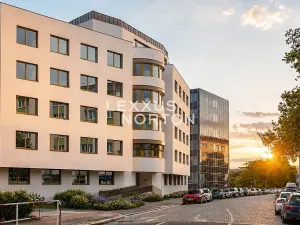 Prodej bytu 2+kk, Praha - Vršovice, Murmanská, 49 m2