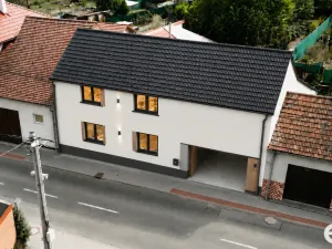 Prodej rodinného domu, Vlkoš, 146 m2