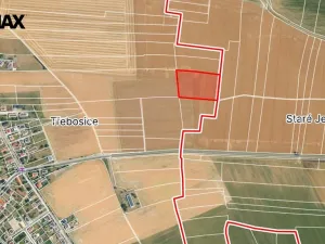 Prodej pole, Třebosice, 42941 m2