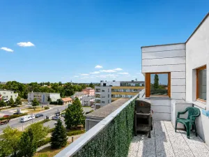 Prodej bytu 4+kk, Praha - Uhříněves, Nové náměstí, 156 m2