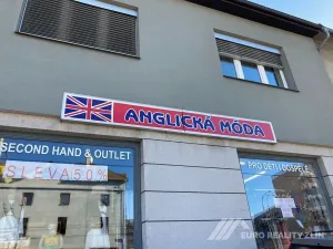 Pronájem obchodního prostoru, Zlín, Dlouhá, 86 m2