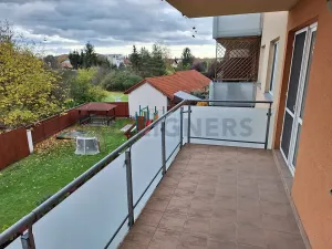 Pronájem bytu 2+kk, Olomouc, Schweitzerova, 48 m2