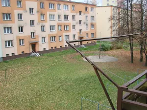 Pronájem bytu 2+1, Ostrava - Poruba, Karla Pokorného, 50 m2