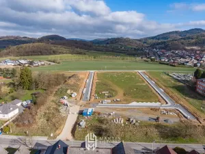 Prodej pozemku pro bydlení, Bludov, Nová dědina, 748 m2