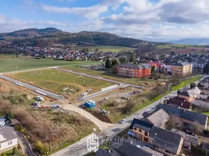Prodej pozemku pro bydlení, Bludov, Nová dědina, 748 m2