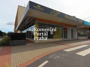 Pronájem obchodního prostoru, Praha - Michle, Budějovická, 180 m2