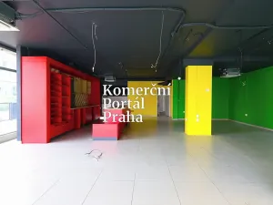 Pronájem obchodního prostoru, Praha - Michle, Budějovická, 180 m2