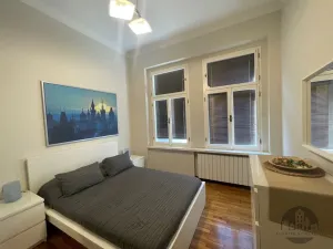 Pronájem bytu 3+kk, Praha - Žižkov, Blahníkova, 52 m2