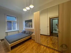 Pronájem bytu 3+kk, Praha - Žižkov, Blahníkova, 52 m2