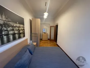 Pronájem bytu 3+kk, Praha - Žižkov, Blahníkova, 52 m2