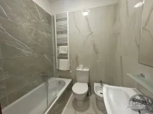 Pronájem bytu 3+kk, Praha - Žižkov, Blahníkova, 52 m2