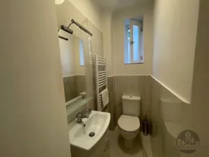 Pronájem bytu 3+kk, Praha - Žižkov, Blahníkova, 52 m2
