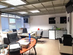 Pronájem výrobních prostor, Brno, Valchařská, 340 m2