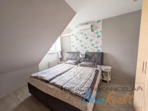 Prodej rodinného domu, Hrušovany u Brna, Zahradní, 130 m2