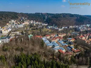 Prodej bytu 2+kk, Mariánské Lázně, Mladějovského, 41 m2