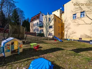 Prodej bytu 2+kk, Mariánské Lázně, Mladějovského, 41 m2