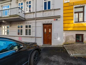 Prodej bytu 2+kk, Mariánské Lázně, Mladějovského, 41 m2