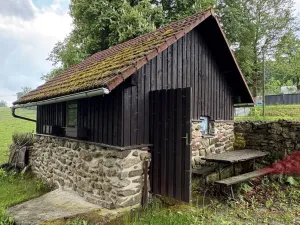 Prodej chalupy, Volary - Mlynářovice, 85 m2