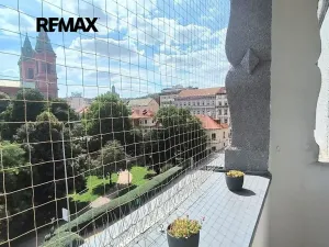 Pronájem bytu 2+kk, Praha - Smíchov, Matoušova, 55 m2