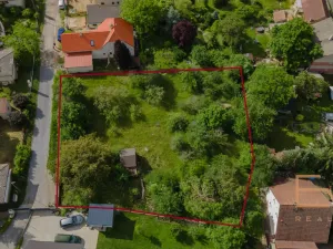 Prodej pozemku pro bydlení, Bubovice, Krátká, 917 m2