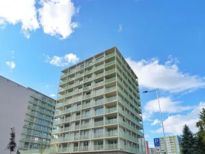 Pronájem bytu 2+kk, Plzeň - Bolevec, Krašovská, 52 m2