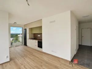 Pronájem bytu 2+kk, Plzeň - Bolevec, Krašovská, 52 m2