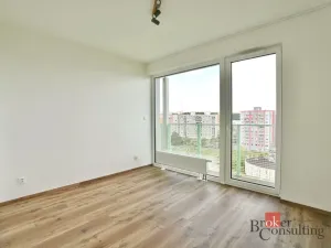 Pronájem bytu 2+kk, Plzeň - Bolevec, Krašovská, 52 m2
