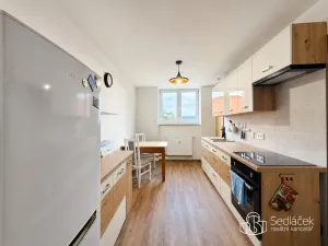 Pronájem bytu 2+1, Sokolov, Brněnská, 59 m2