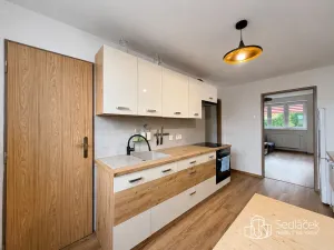 Pronájem bytu 2+1, Sokolov, Brněnská, 59 m2