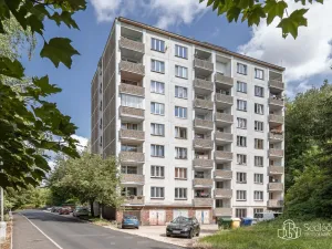 Prodej bytu 1+kk, Sokolov, Tovární, 23 m2
