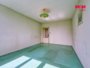 Prodej bytu 3+1, Praha - Kamýk, Zárubova, 80 m2