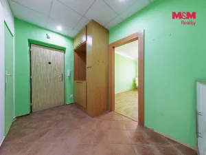 Prodej bytu 2+1, Sokolov, Rooseweltova, 54 m2