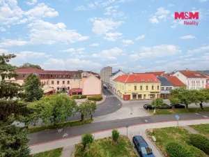 Prodej bytu 2+1, Sokolov, Rooseweltova, 54 m2