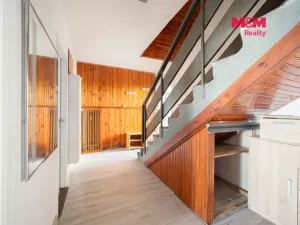 Prodej bytu 4+1, Praha - Krč, Hurbanova, 80 m2