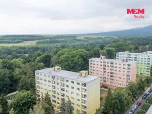 Prodej bytu 2+1, Duchcov, Horská cesta, 53 m2