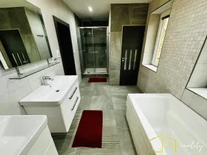 Prodej vícegeneračního domu, Teplice - Trnovany, Klicperova, 180 m2