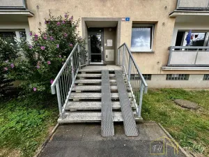 Pronájem bytu 3+1, Teplice - Trnovany, Přítkovská, 78 m2