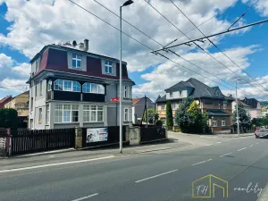 Prodej činžovního domu, Teplice - Řetenice, Sklářská, 400 m2